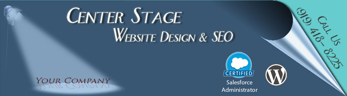 Wake Forest Web Design SEO